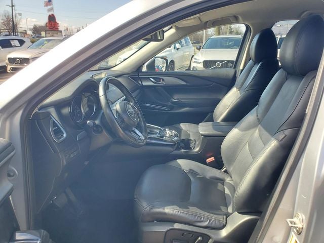 2018 Mazda Mazda CX-9 Touring