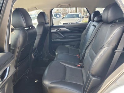 2018 Mazda Mazda CX-9 Touring