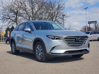 2018 Mazda Mazda CX-9 Touring