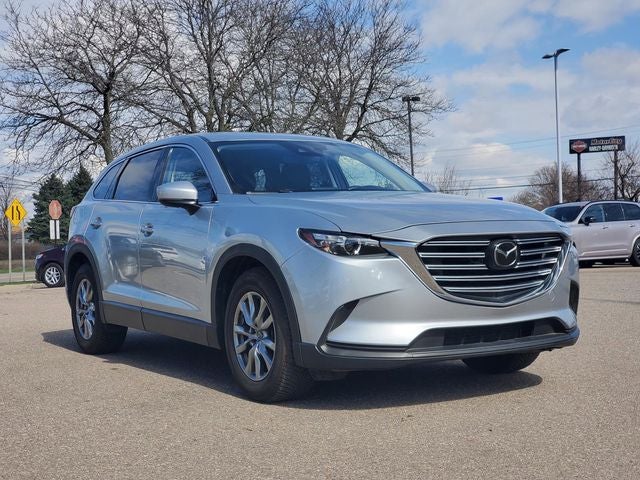 2018 Mazda Mazda CX-9 Touring
