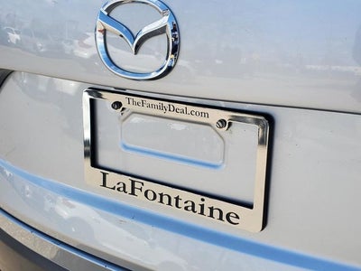 2018 Mazda Mazda CX-9 Touring