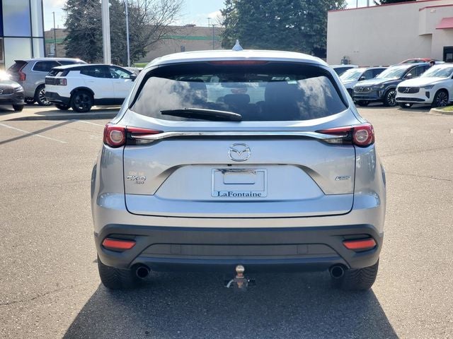 2018 Mazda Mazda CX-9 Touring