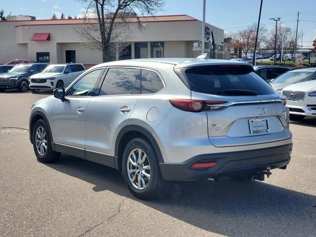 2018 Mazda Mazda CX-9 Touring