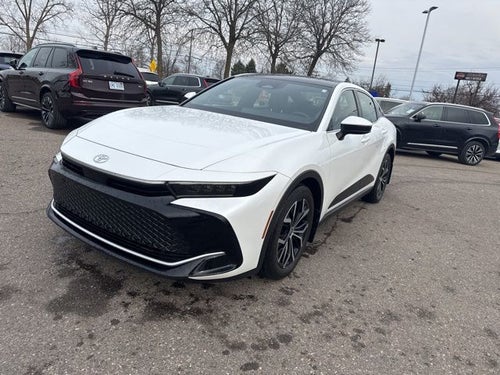 2024 Toyota Crown Limited