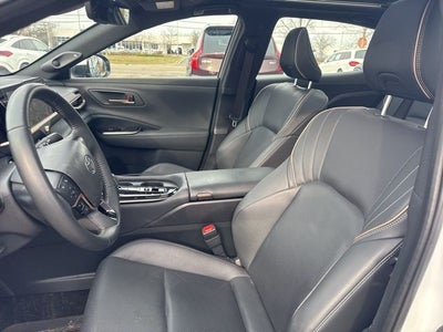 2024 Toyota Crown Limited