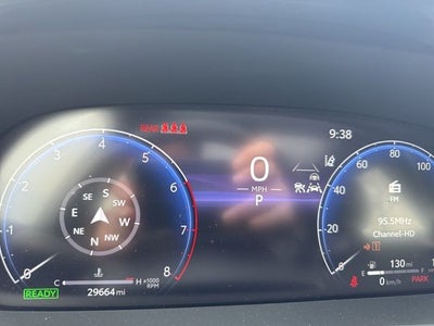 2024 Toyota Crown Limited