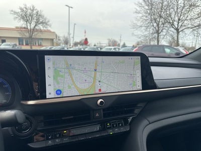 2024 Toyota Crown Limited