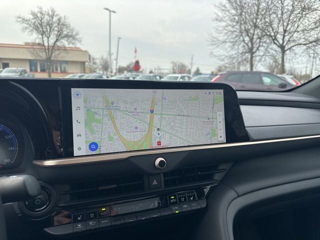 2024 Toyota Crown Limited