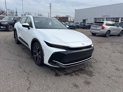 2024 Toyota Crown Limited