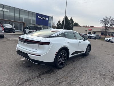 2024 Toyota Crown Limited