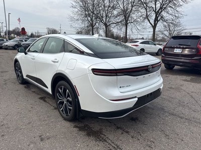 2024 Toyota Crown Limited