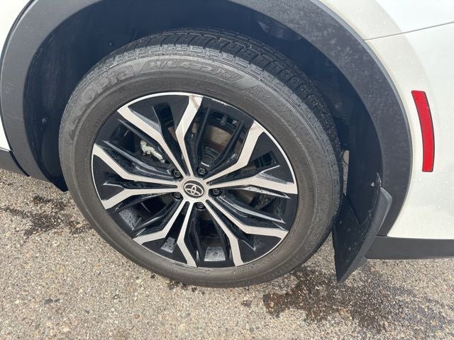 2024 Toyota Crown Limited