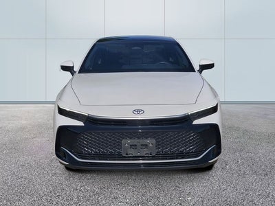 2024 Toyota Crown Platinum
