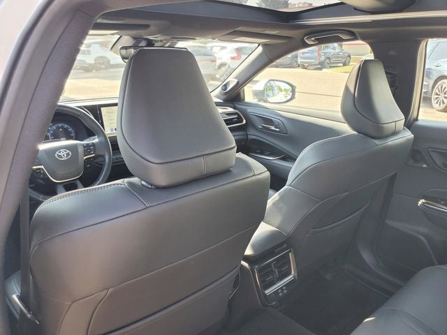 2024 Toyota Crown Platinum
