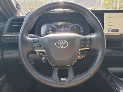 2024 Toyota Crown Platinum