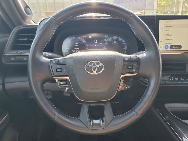 2024 Toyota Crown Platinum