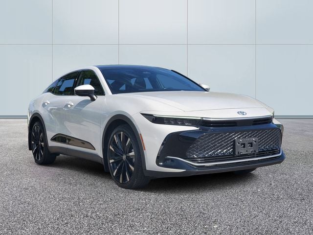2024 Toyota Crown Platinum