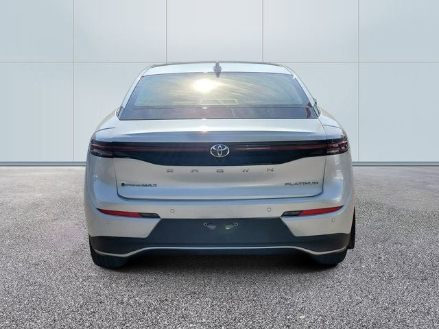 2024 Toyota Crown Platinum