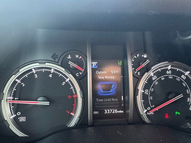 2022 Toyota 4Runner Limited