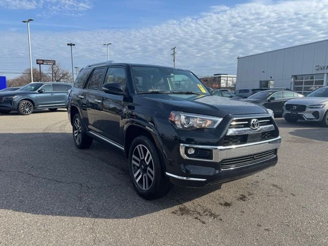 2022 Toyota 4Runner Limited