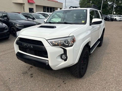 2022 Toyota 4Runner TRD Pro