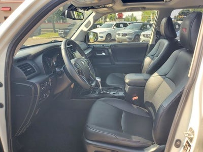 2022 Toyota 4Runner TRD Pro