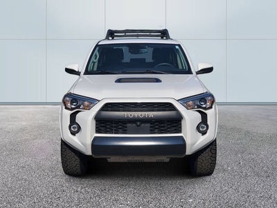 2022 Toyota 4Runner TRD Pro