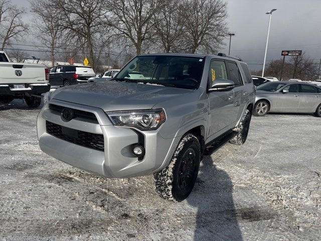 2024 Toyota 4Runner SR5 Premium