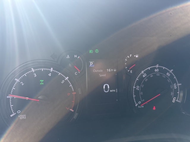 2024 Toyota 4Runner SR5 Premium