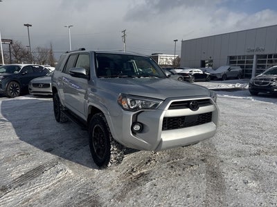 2024 Toyota 4Runner SR5 Premium