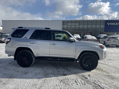 2024 Toyota 4Runner SR5 Premium