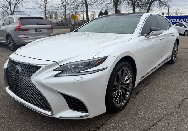 2019 Lexus LS 500 F Sport