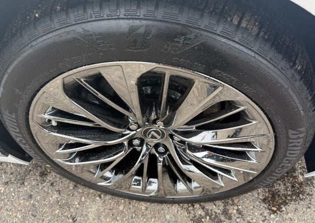 2019 Lexus LS 500 F Sport