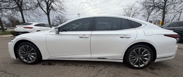 2019 Lexus LS 500 F Sport