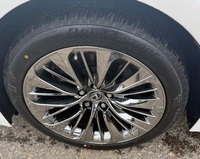 2019 Lexus LS 500 F Sport