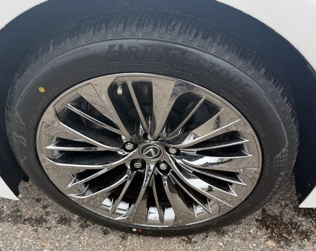 2019 Lexus LS 500 F Sport