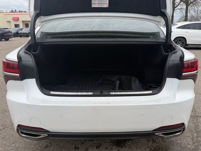 2019 Lexus LS 500 F Sport