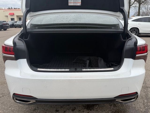 2019 Lexus LS 500 F Sport