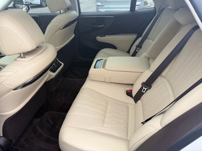 2019 Lexus LS 500 F Sport