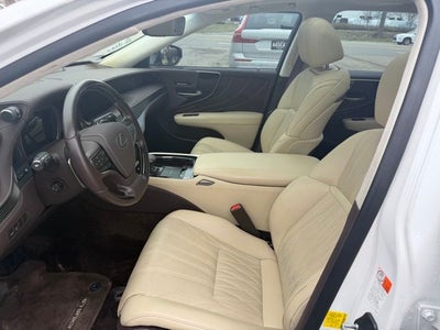 2019 Lexus LS 500 F Sport