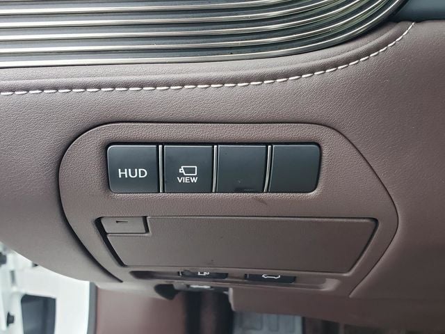 2019 Lexus LS 500 F Sport