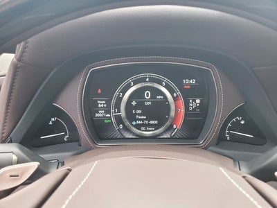 2019 Lexus LS 500 F Sport