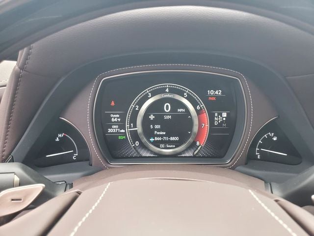 2019 Lexus LS 500 F Sport