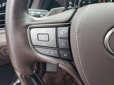 2019 Lexus LS 500 F Sport