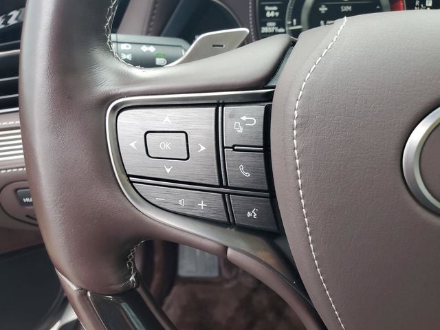 2019 Lexus LS 500 F Sport