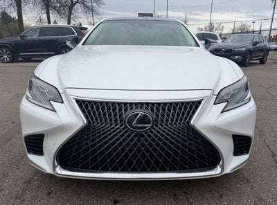2019 Lexus LS 500 F Sport