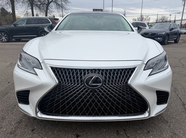 2019 Lexus LS 500 F Sport