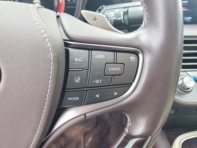 2019 Lexus LS 500 F Sport