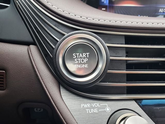 2019 Lexus LS 500 F Sport