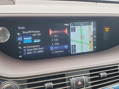 2019 Lexus LS 500 F Sport